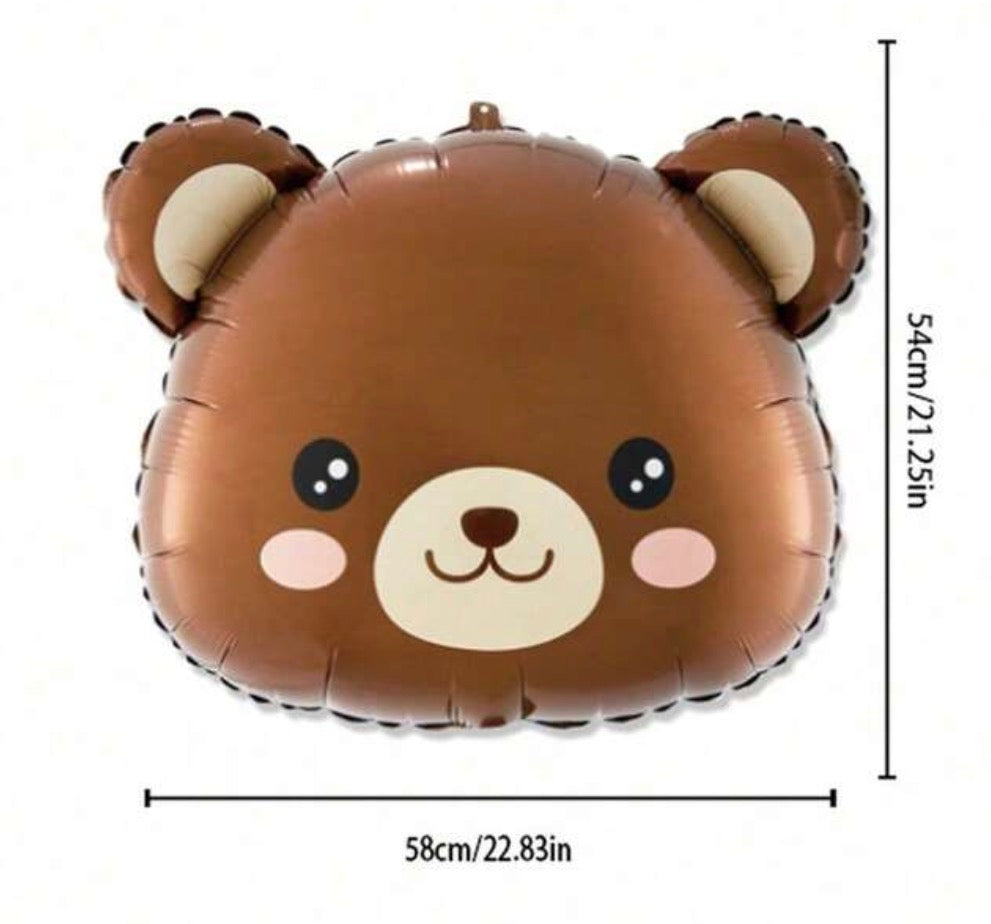 Bear balloon