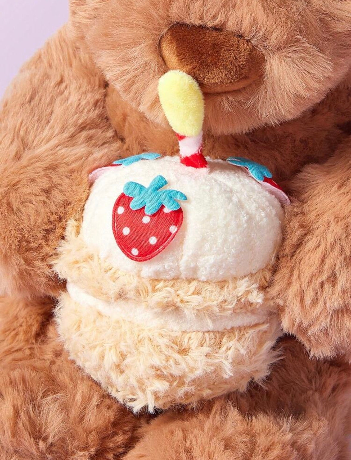 Teddy bear soft toy 🧸