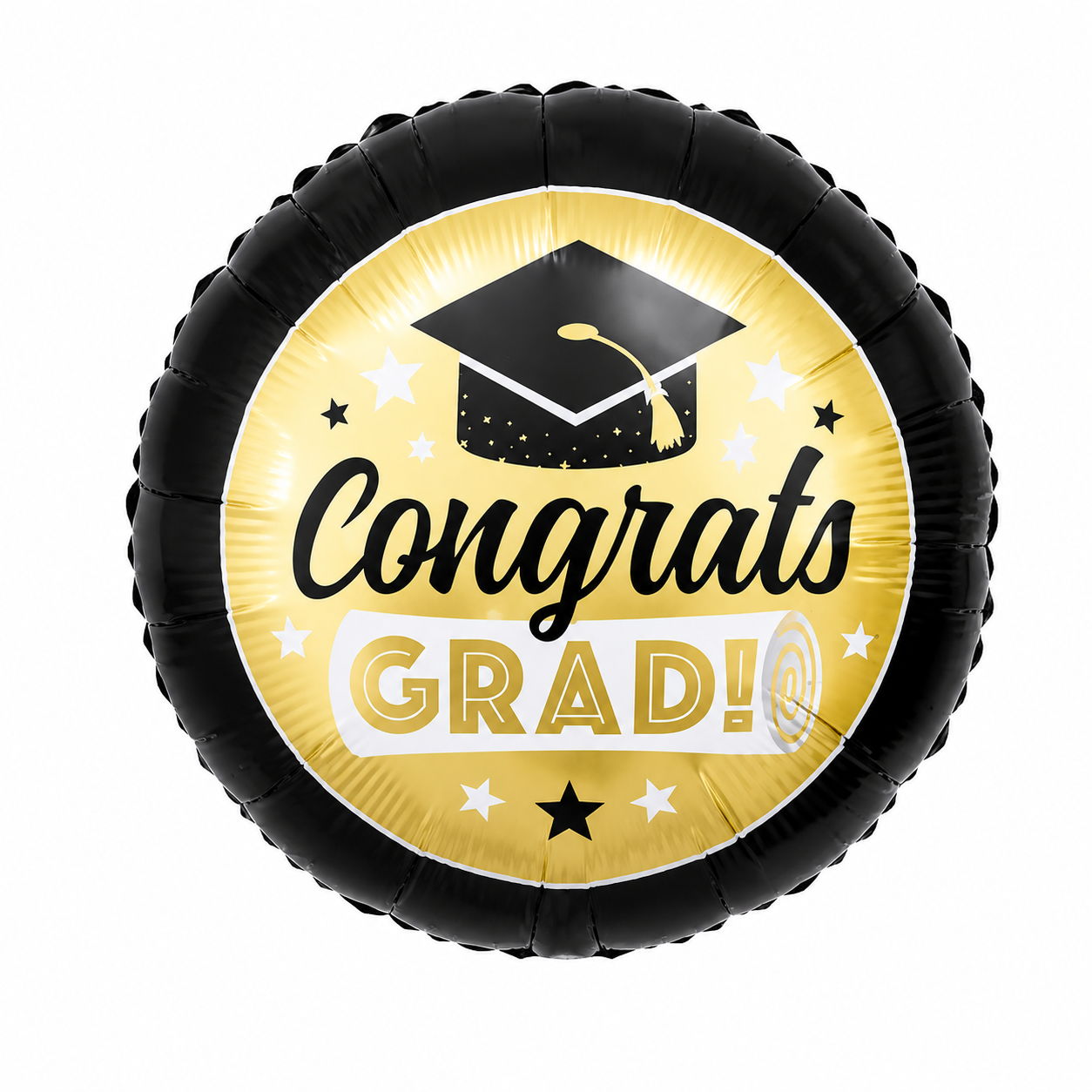 Graduation balloons