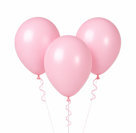3 Balloons