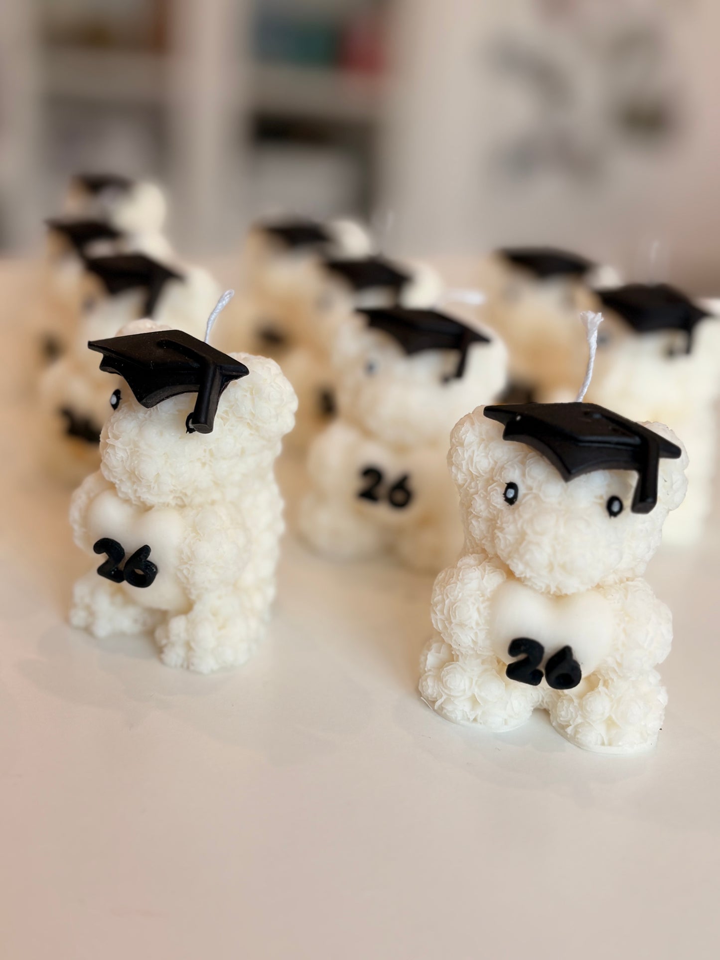 Graduation teddy bear