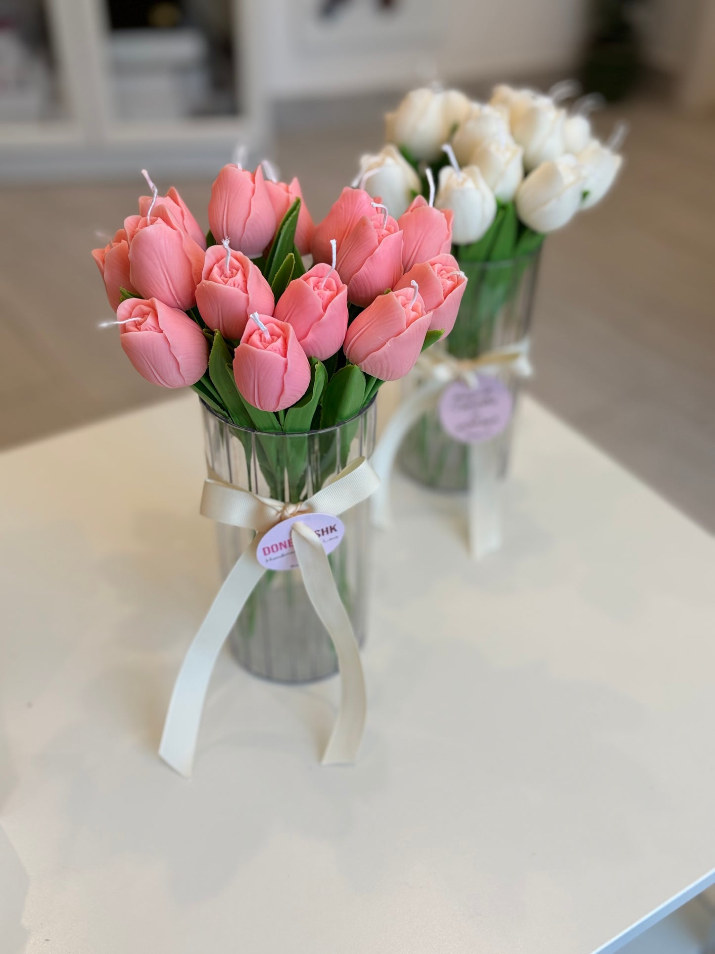 Tulip vase