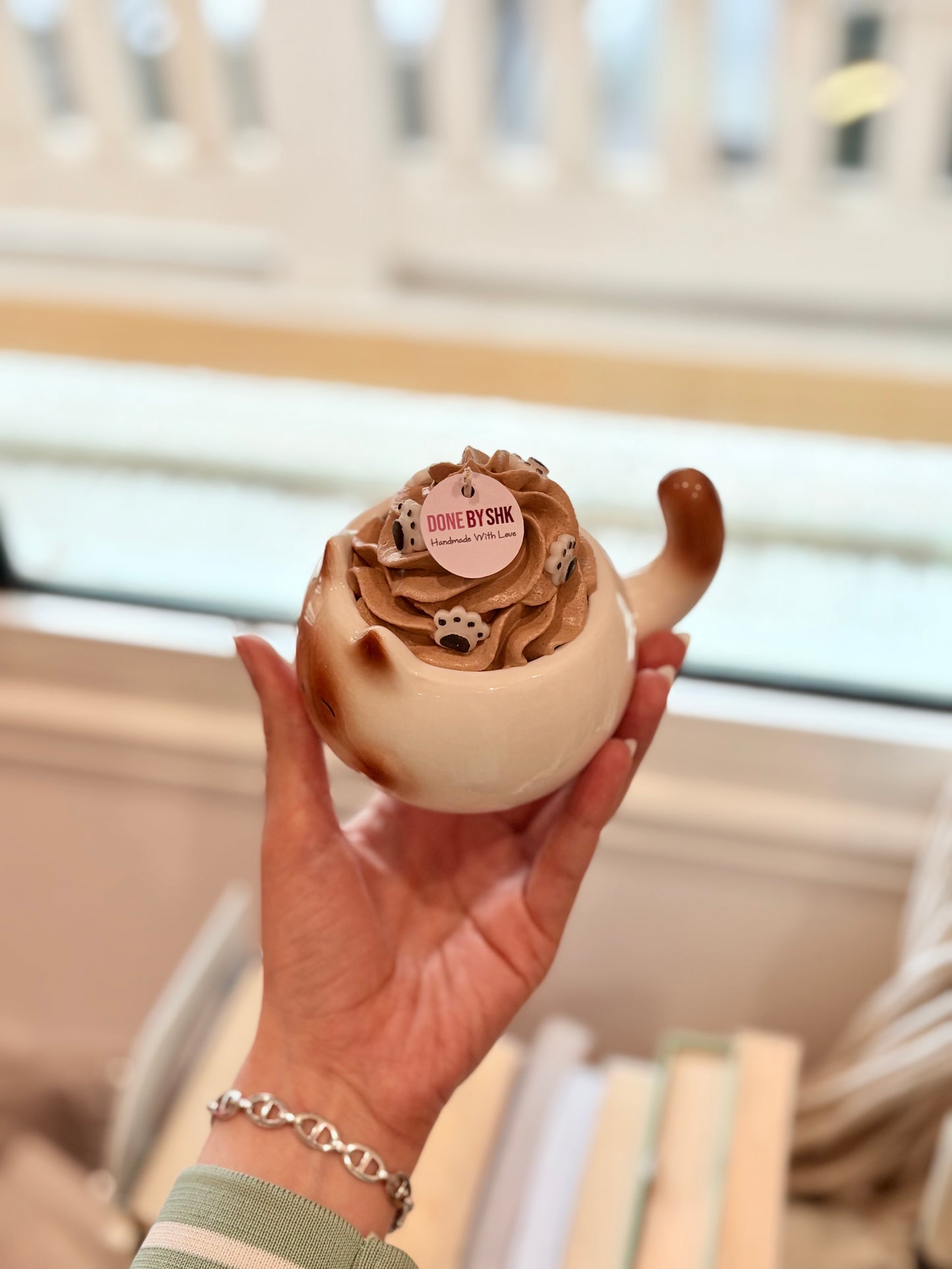 Pet lovers candles 🐾 🐶🐈