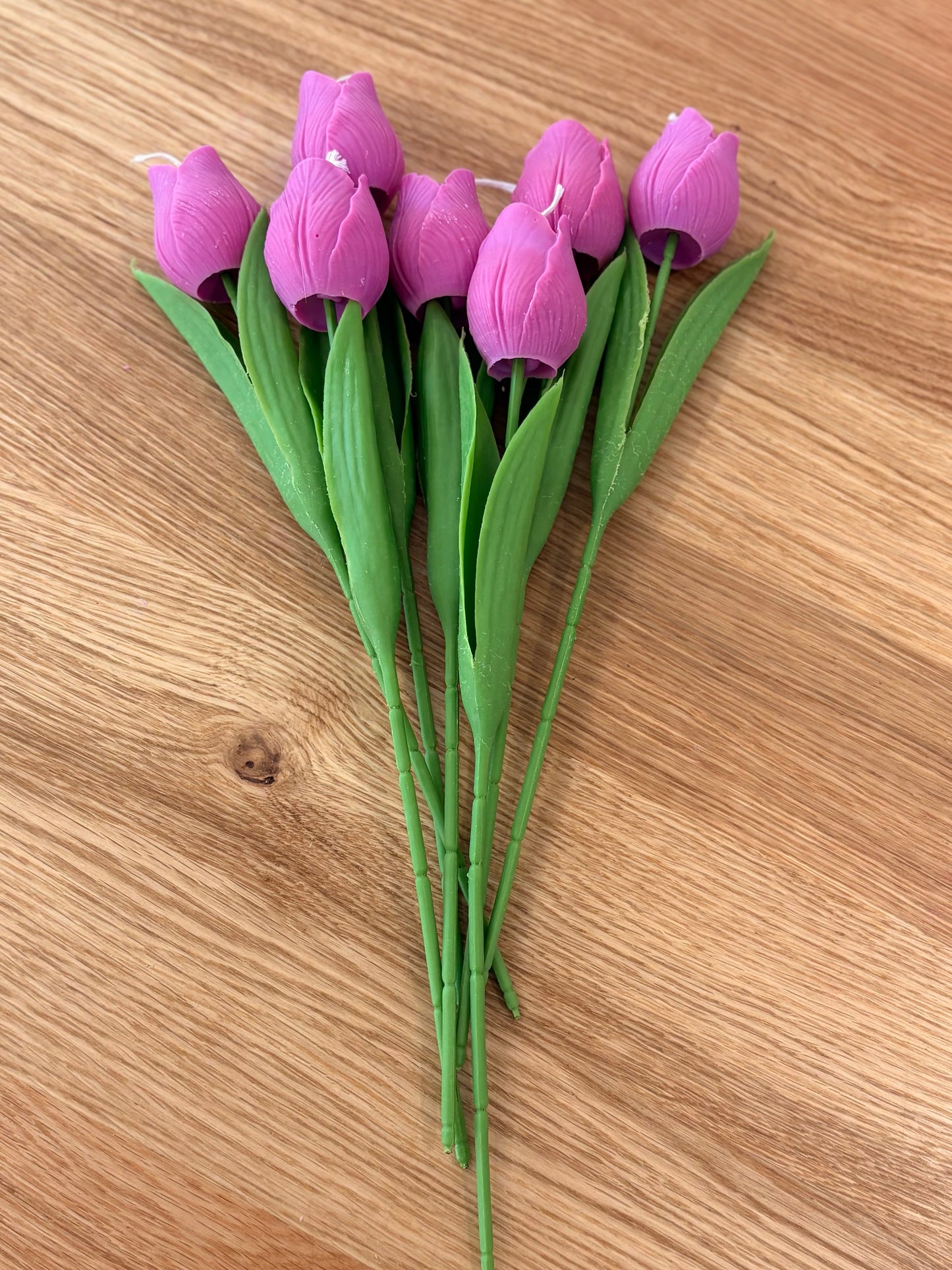 Tulip single flowers giveaways