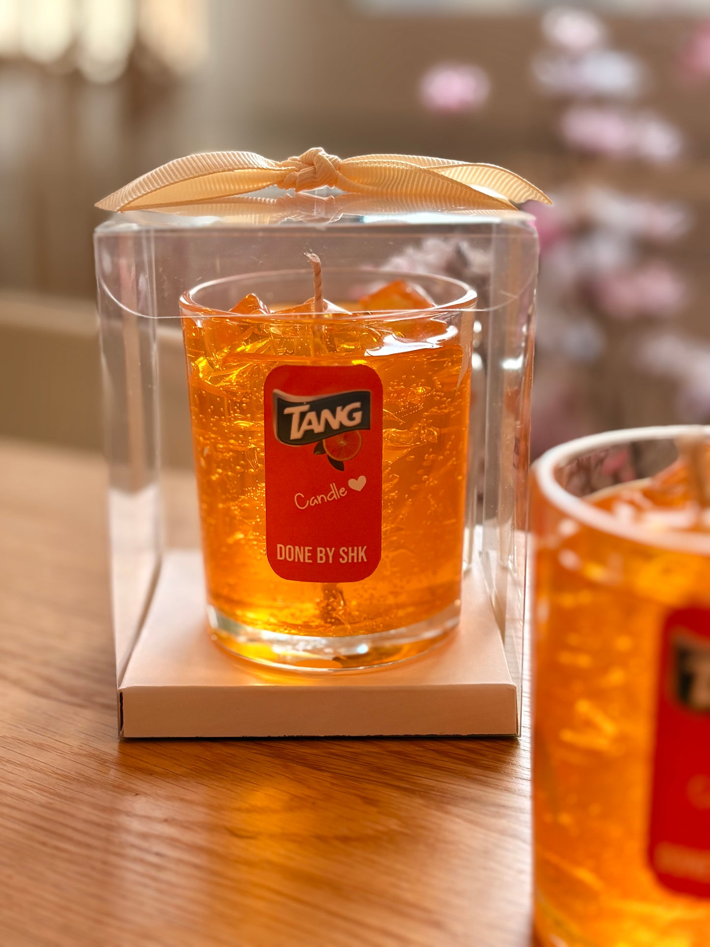 Vimto & Tang candles