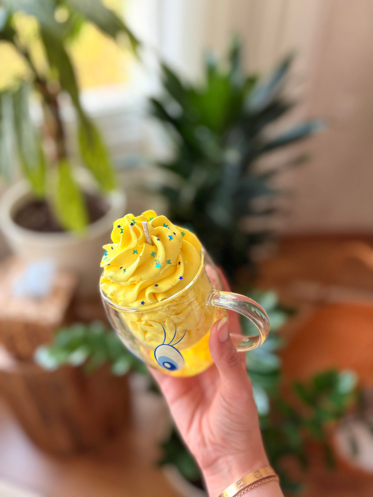 Tweety candle 🐥