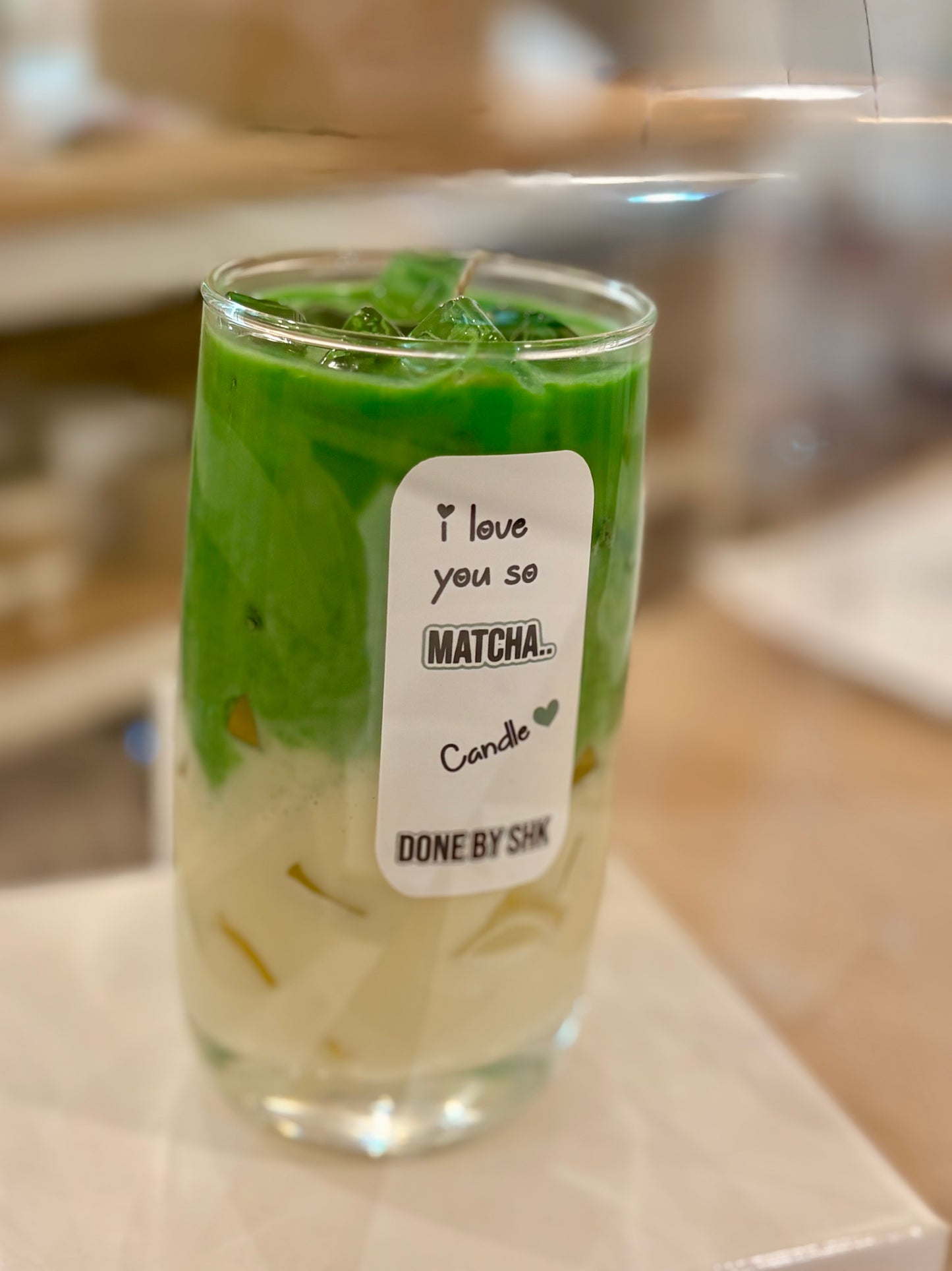 Iced drink large🧋