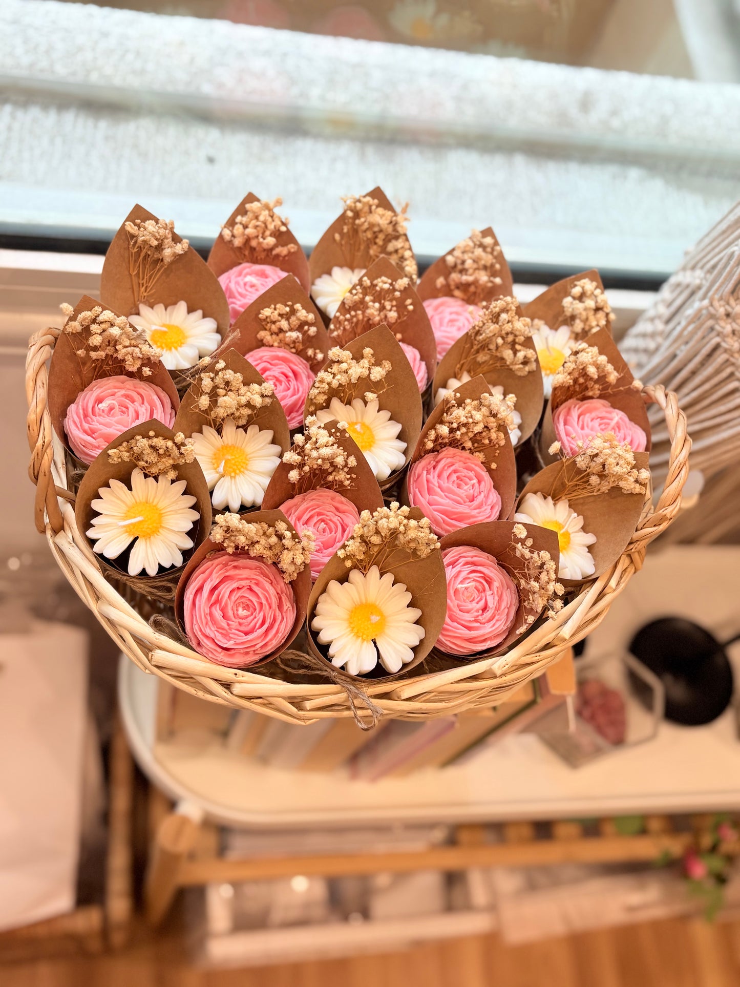 Handwoven Basket (Empty)