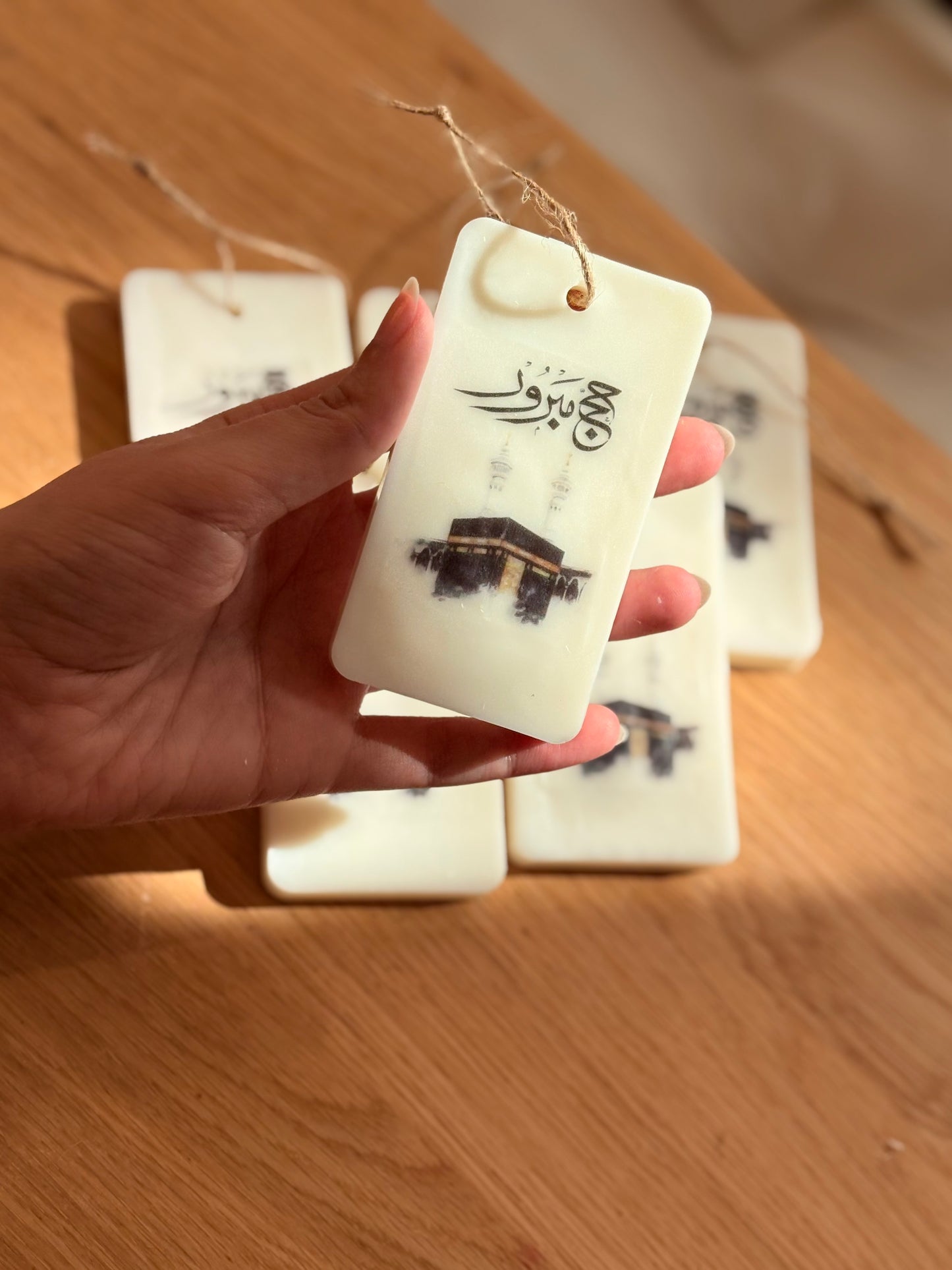 Mecca candle hangers 🕋