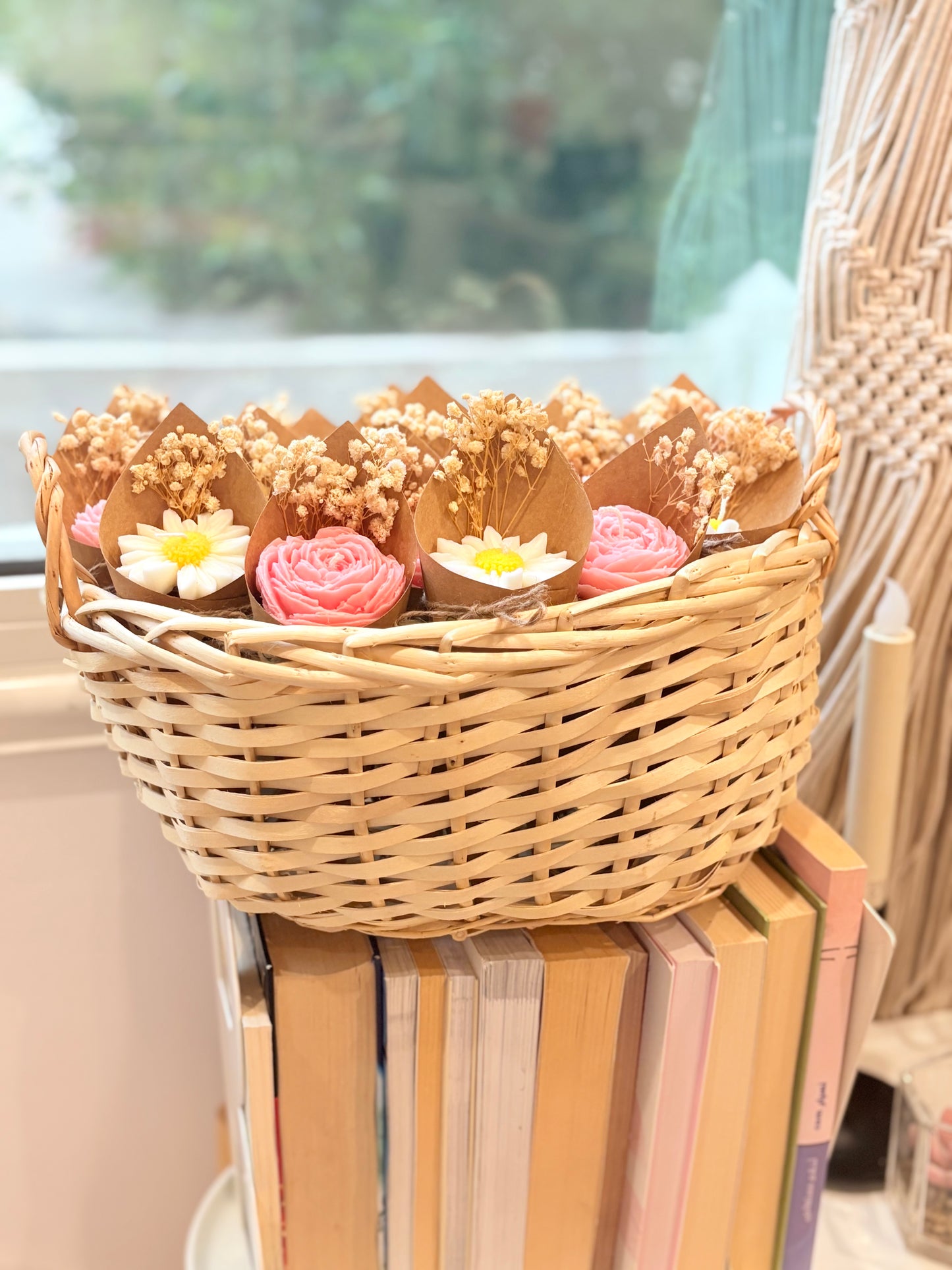 Handwoven Basket (Empty)