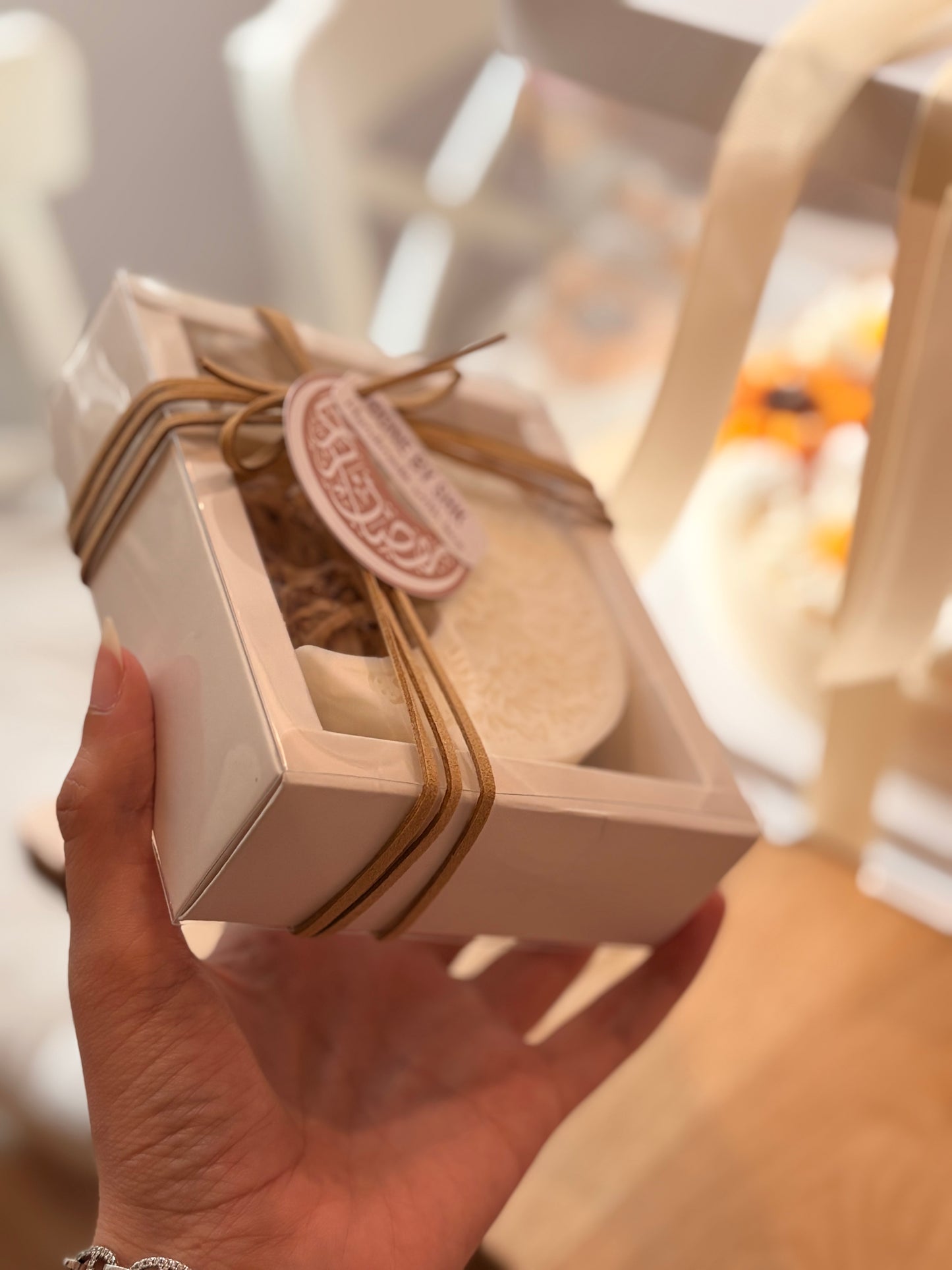 Ramadan hilal giveaways