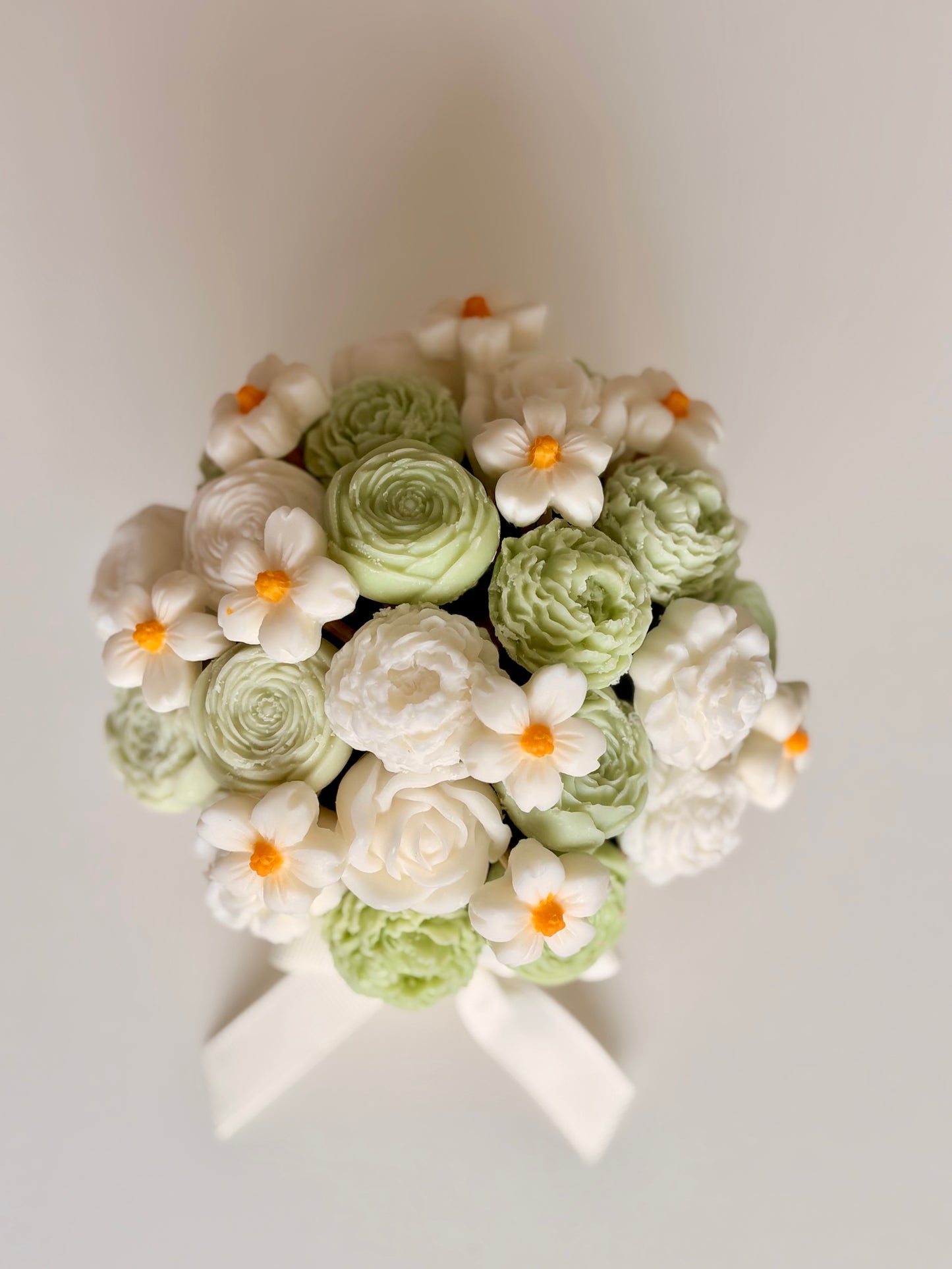 Bloom small Candle Bouquet