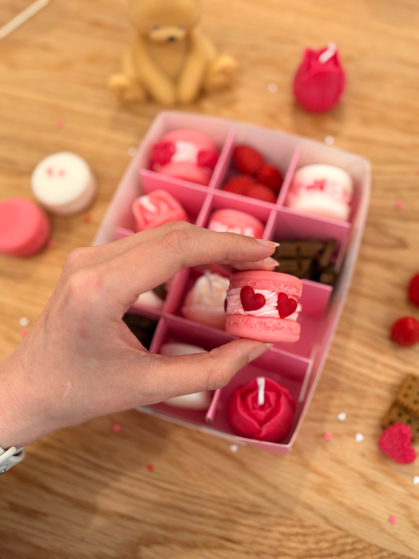 Mystery Scent Box