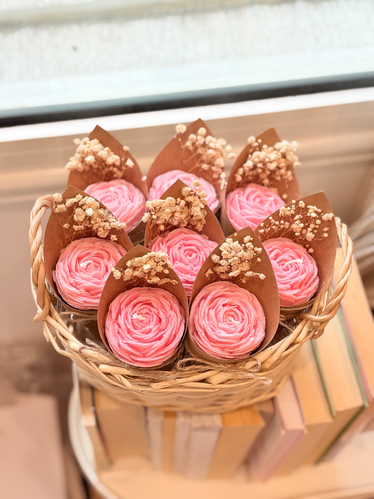 Handwoven Basket (Empty)