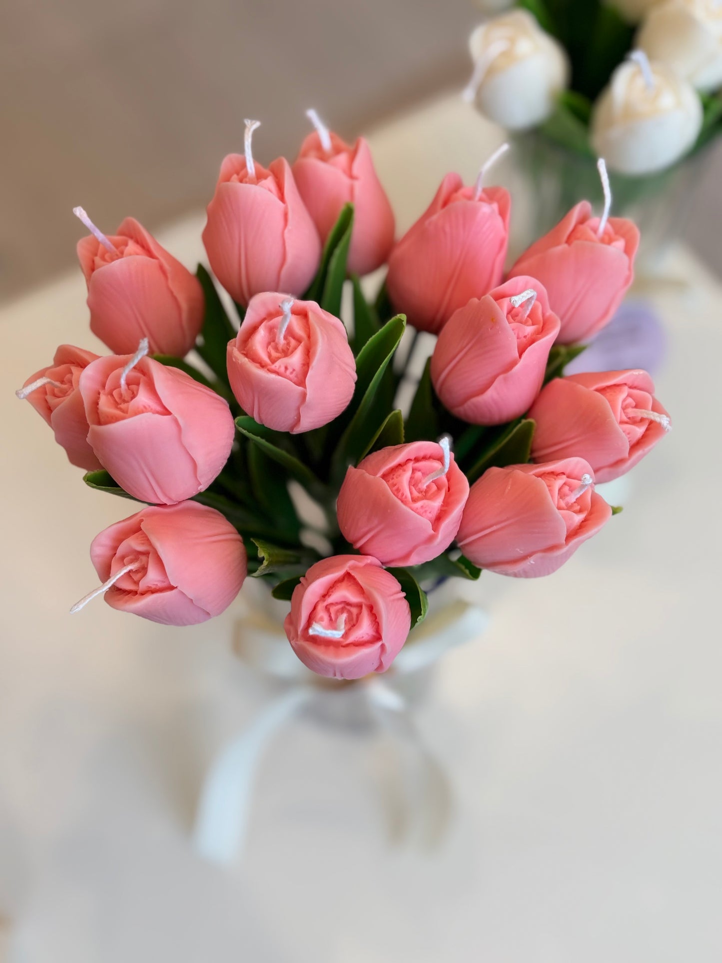 Tulip vase
