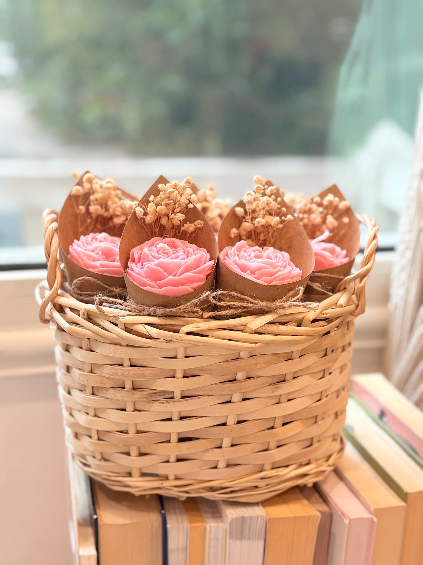 Handwoven Basket (Empty)