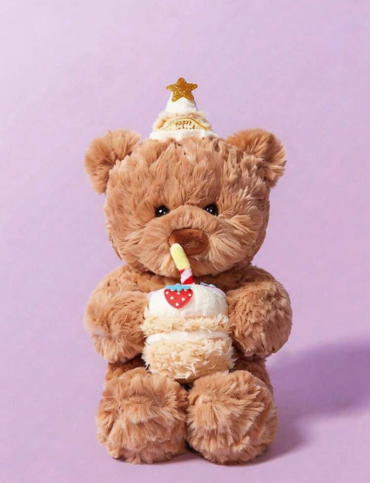 لعبة دب ناعم 🧸