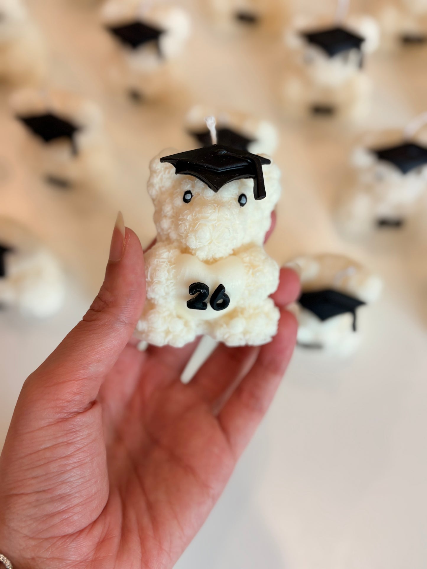 Graduation teddy bear