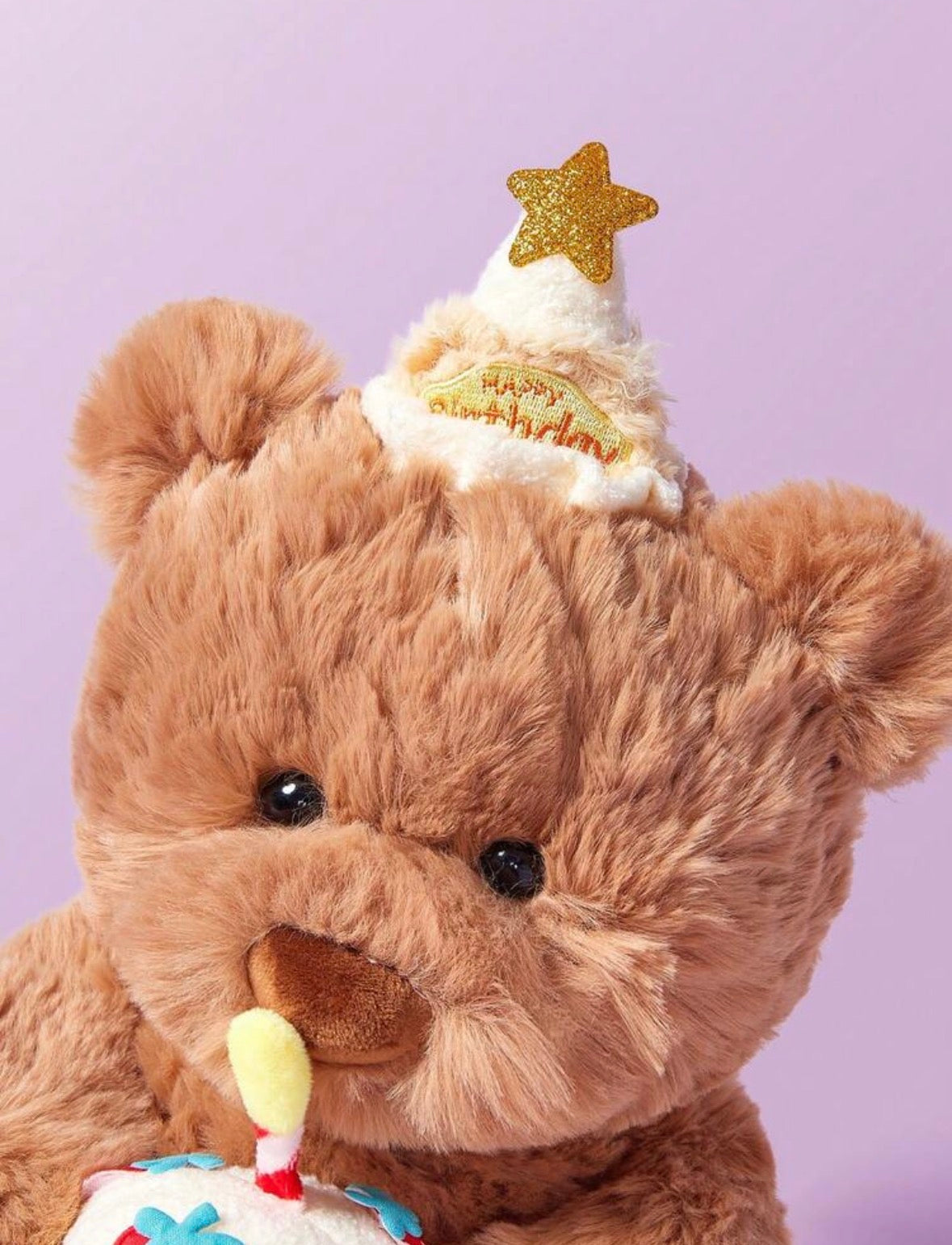 Teddy bear soft toy 🧸