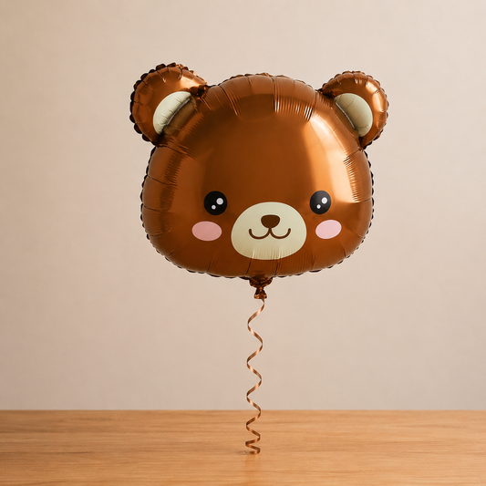 Bear balloon