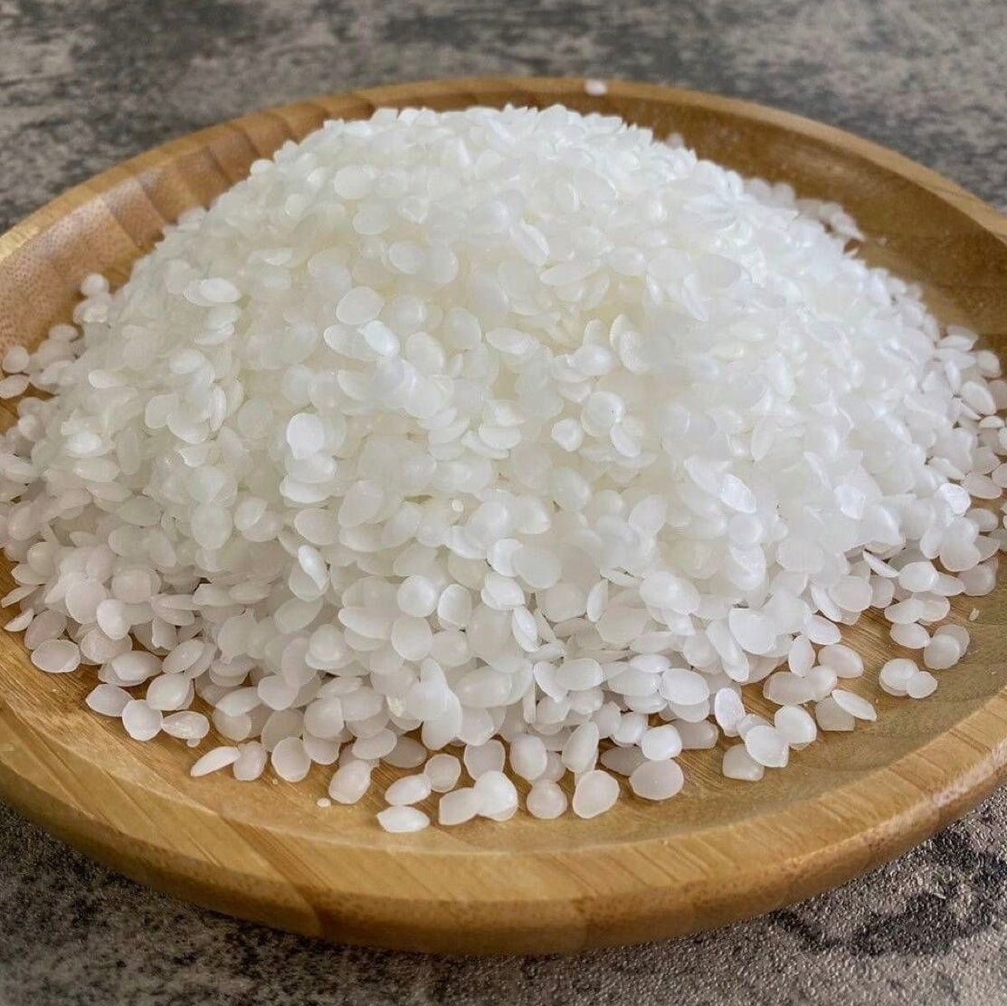 شمع النحل الابيض