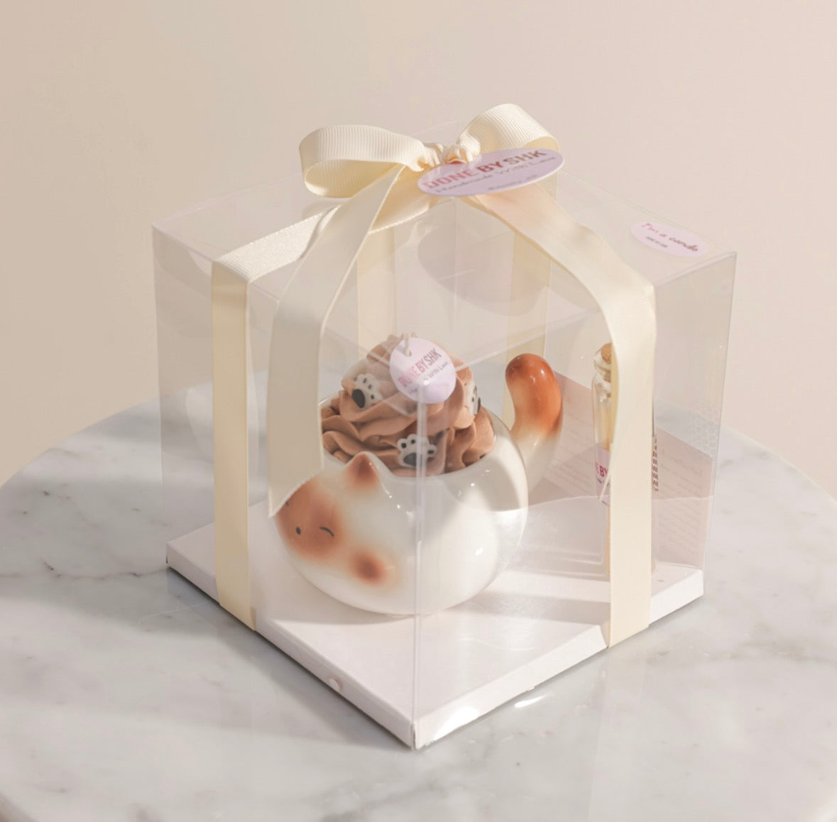 Pet lovers candles 🐾 🐶🐈