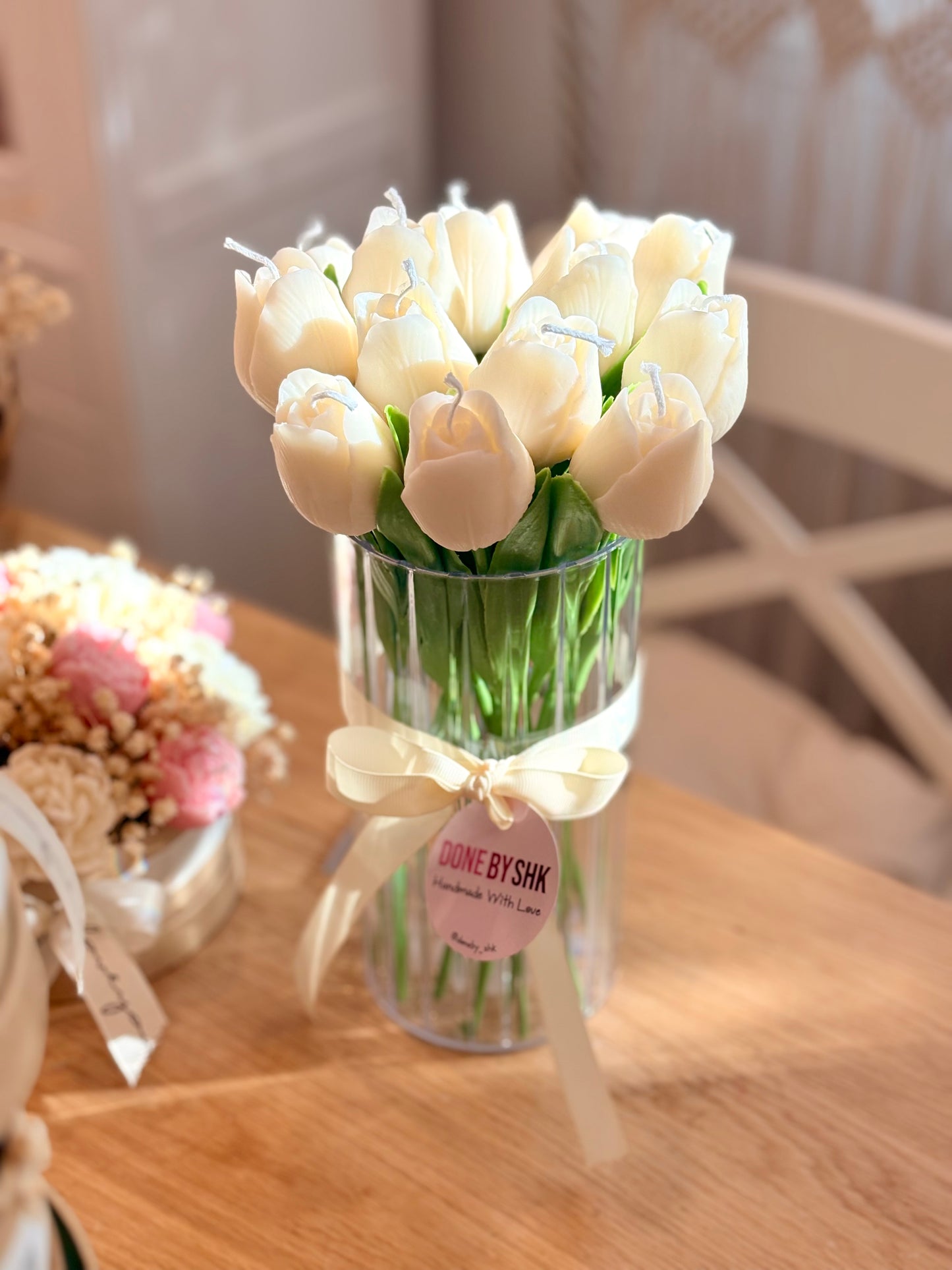 Tulip vase