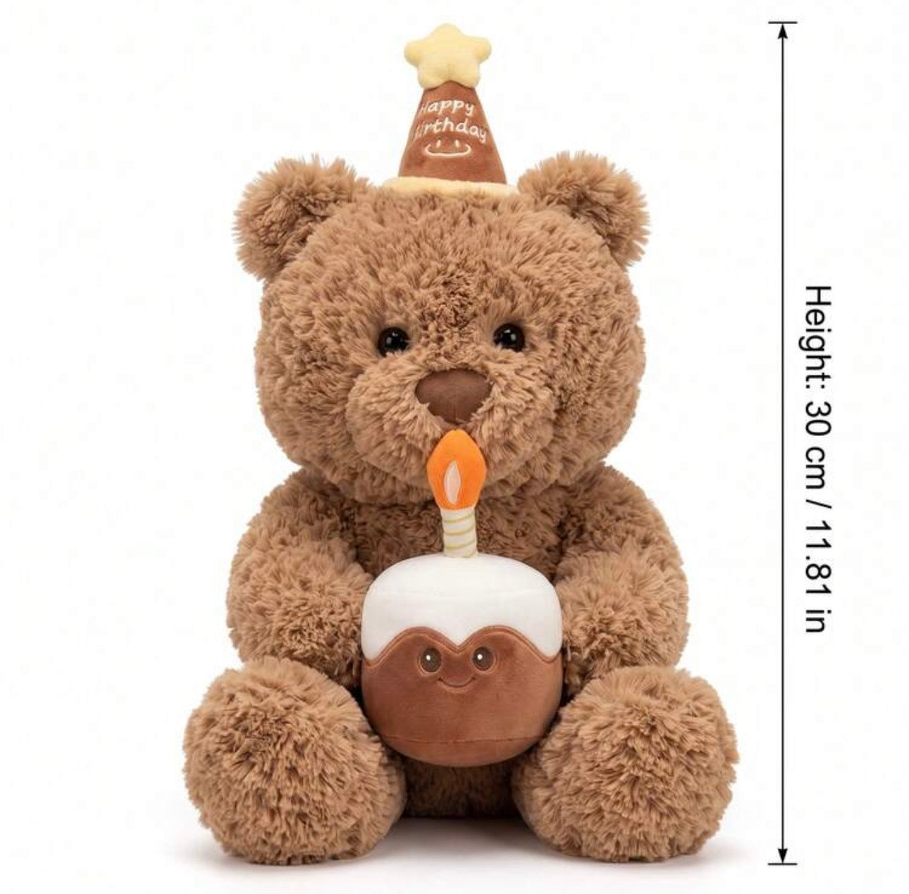 Teddy bear soft toy 🧸