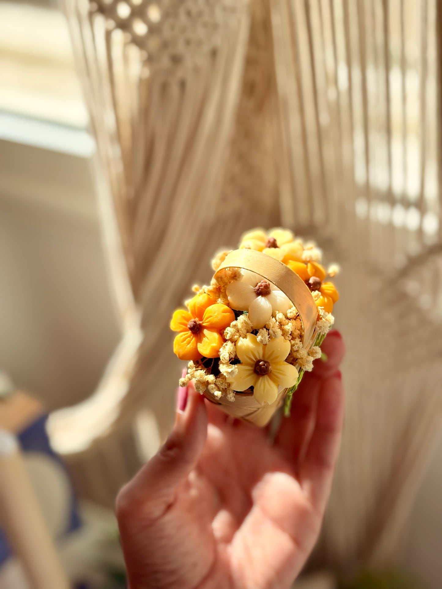 توزيعات ميني سله بوكيه 