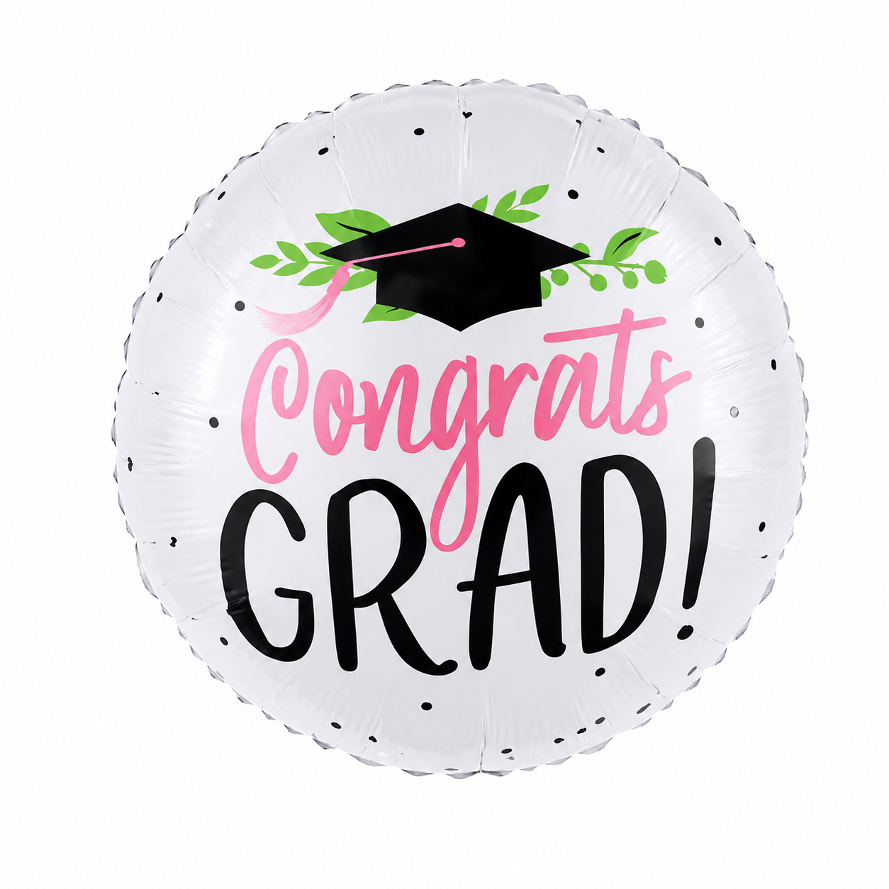 Graduation balloons