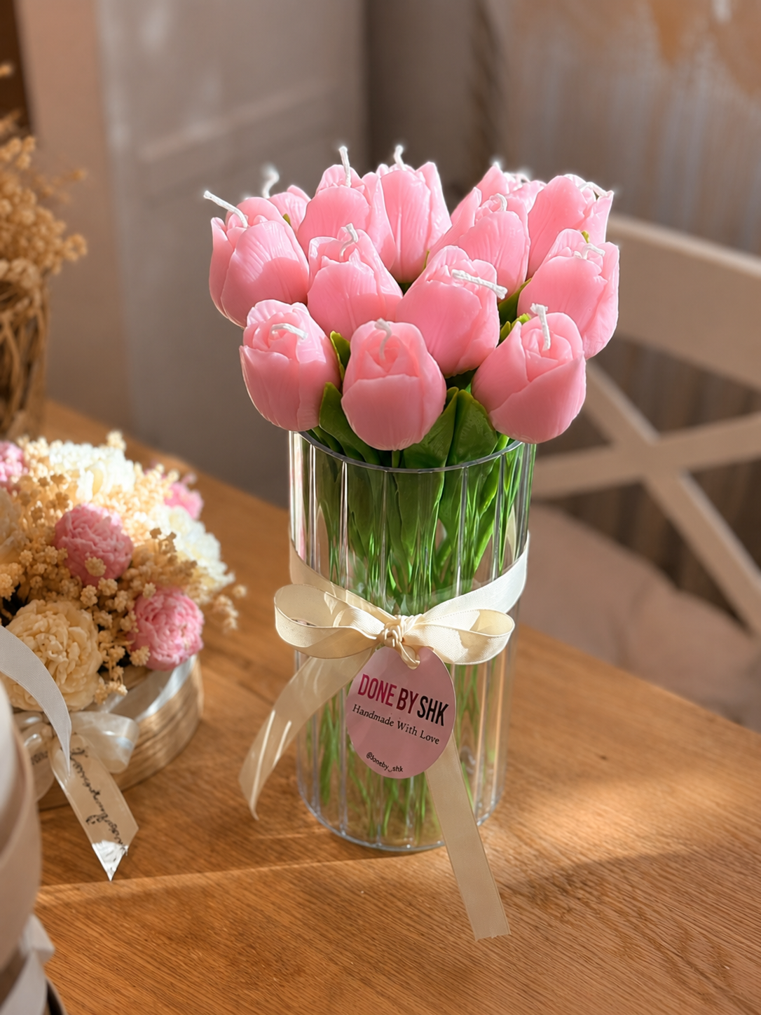 Tulip vase