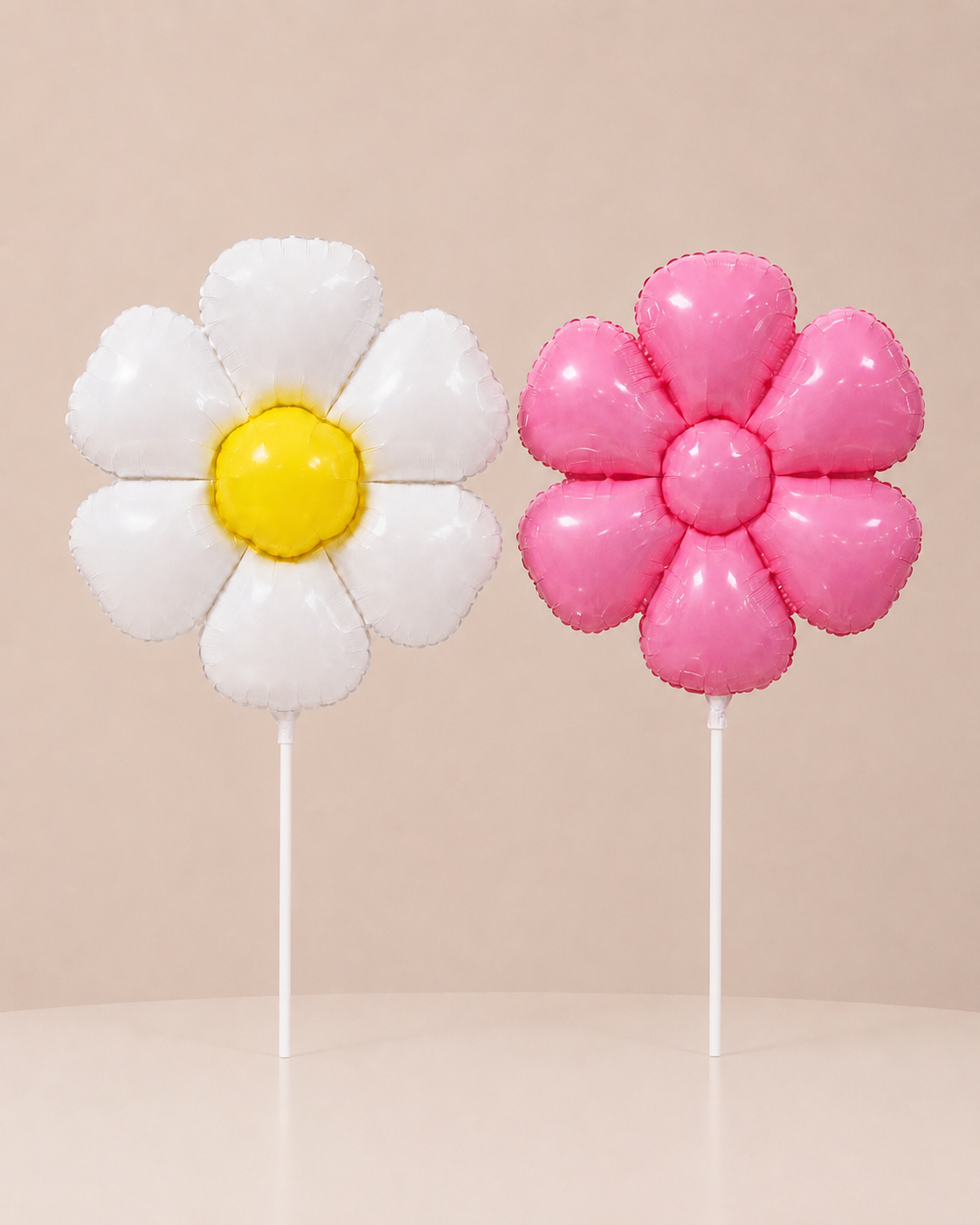 Flower balloon