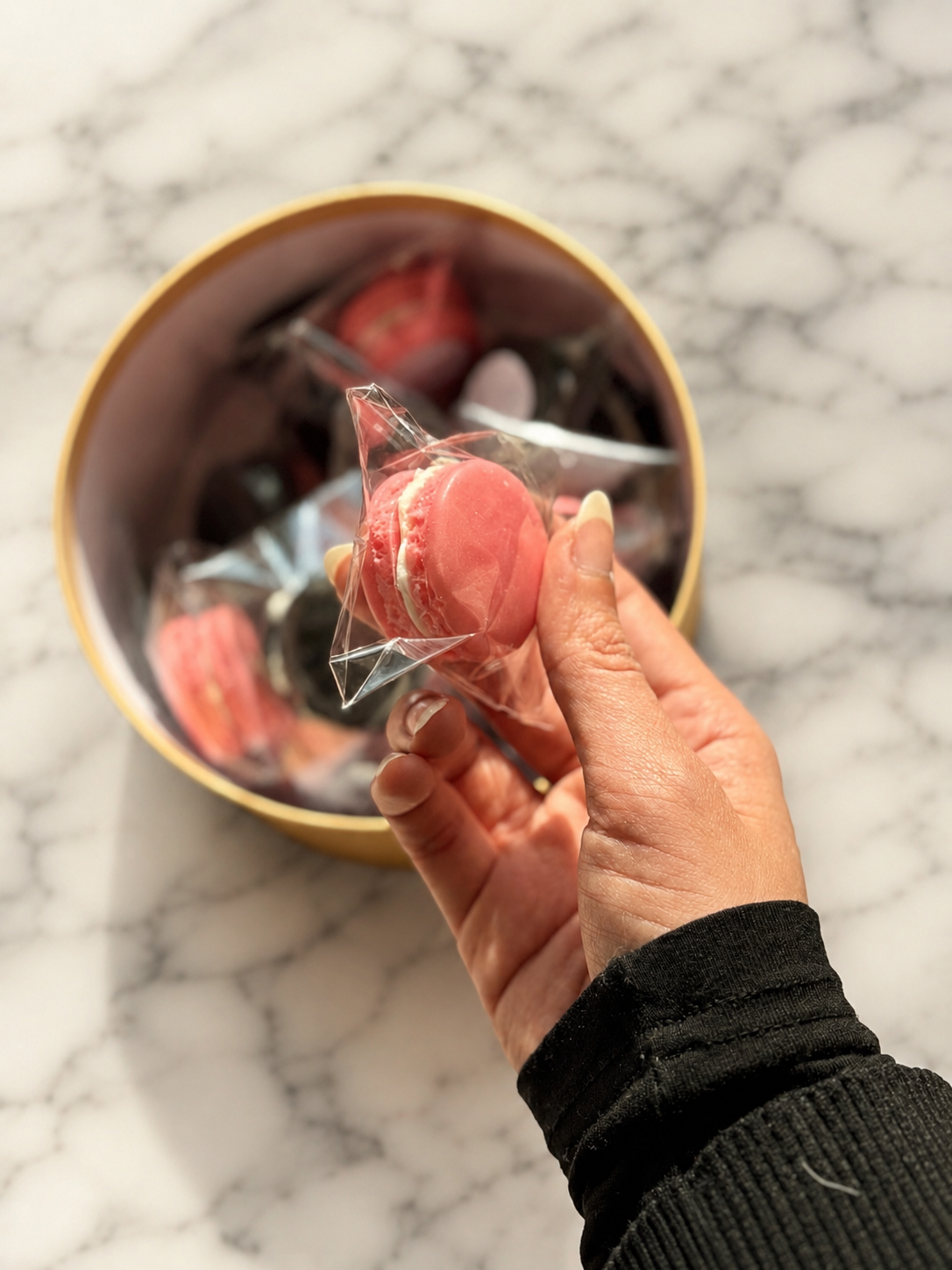 Melt wax giveaways