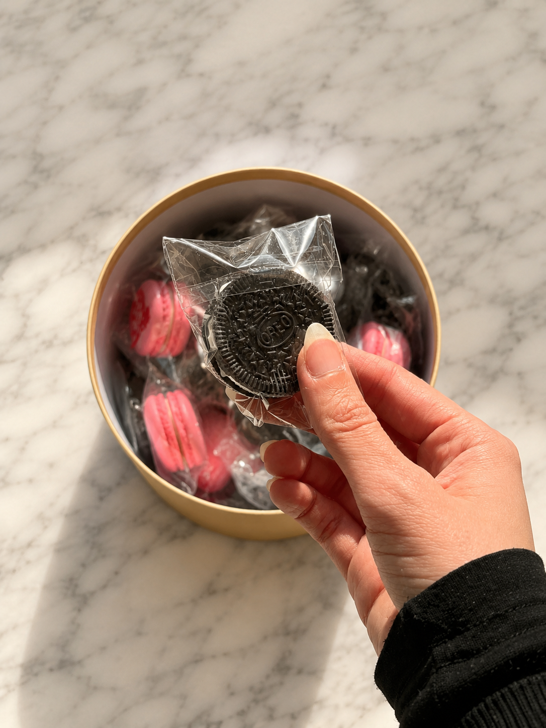Melt wax giveaways